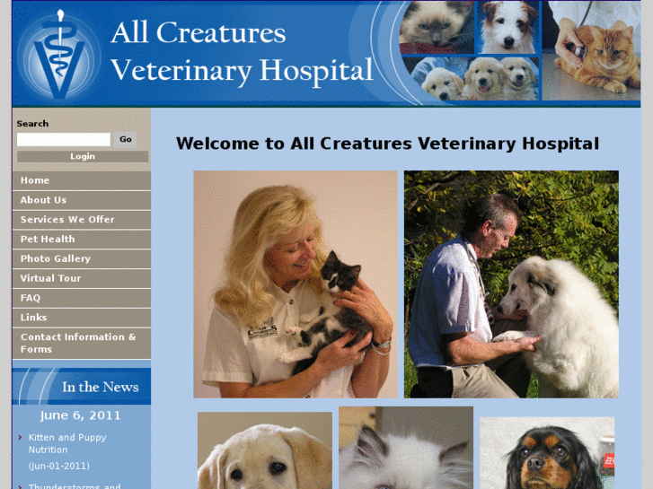 www.allcreaturesvetsenecafalls.com