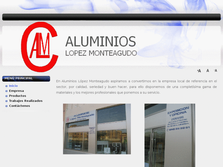 www.aluminioslm.com