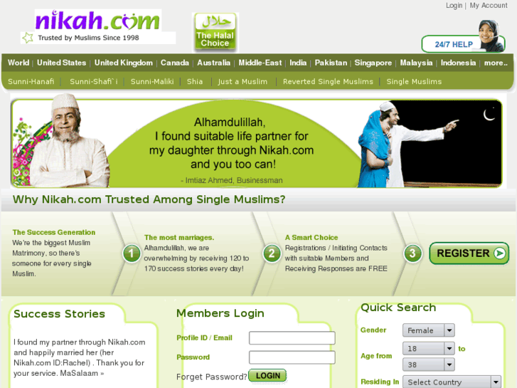 www.arabnikah.com