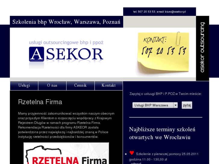 www.asekor.pl