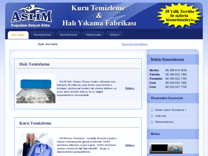 www.aslimtemizleme.com