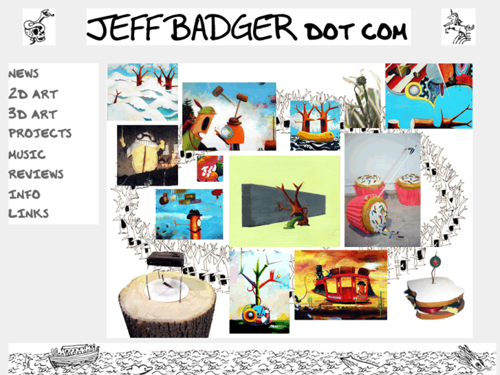 www.badgerart.com