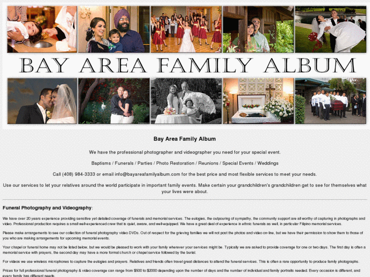 www.bayareafamilyalbum.com