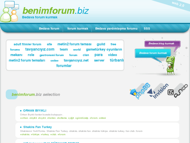 www.benimforum.biz