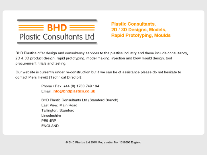 www.bhdplastics.com