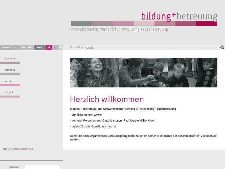 www.bildung-betreuung.ch