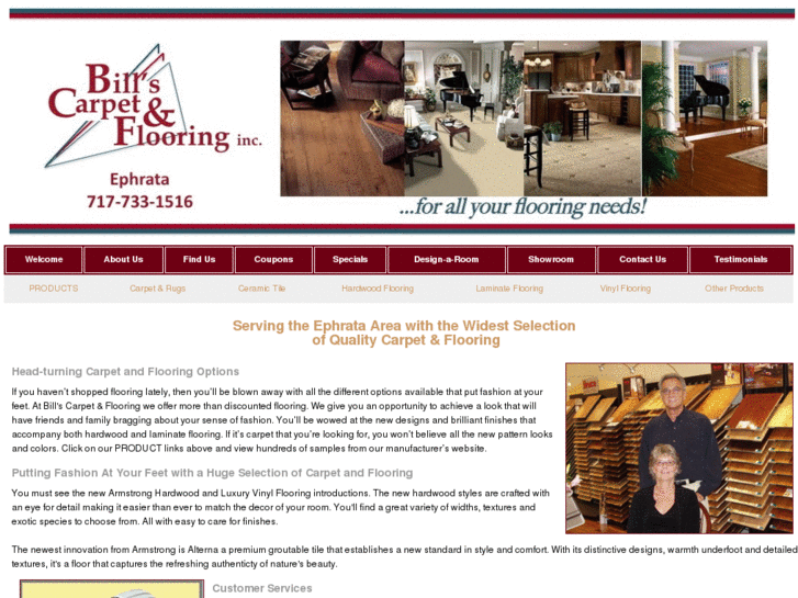 www.billscarpetandflooring.com