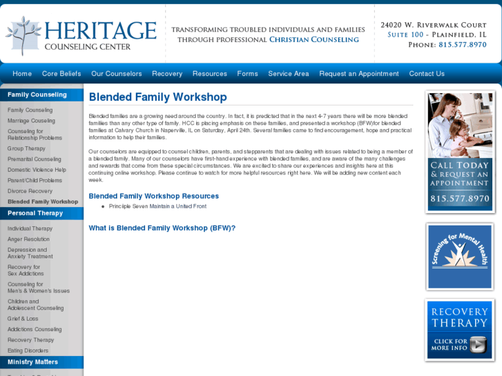 www.blendedfamilyworkshop.com