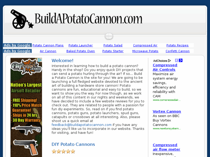 www.buildapotatocannon.com