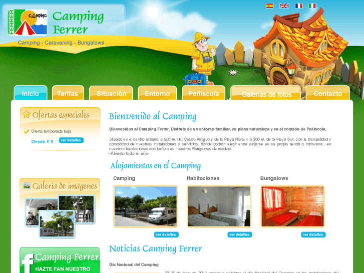 www.campingferrer.com