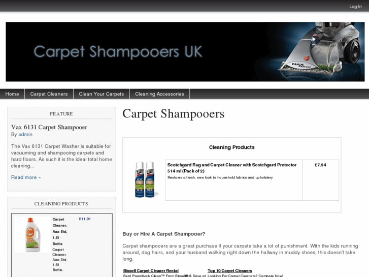 www.carpetshampooersuk.com