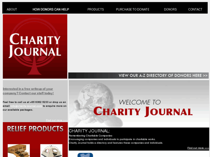 www.charity-journal.com