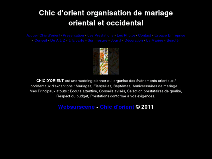 www.chicdorient.com