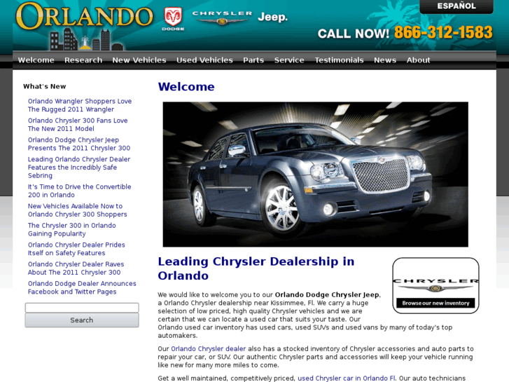 www.chrysler-orlando.com