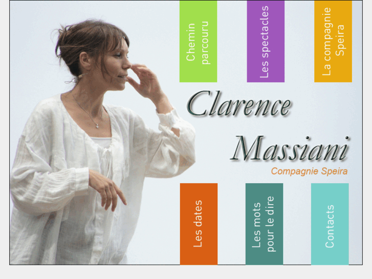 www.clarence-massiani.com