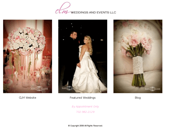 www.clmweddings.com