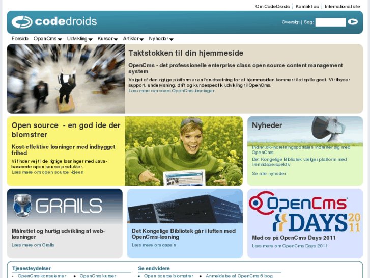 www.codedroids.dk