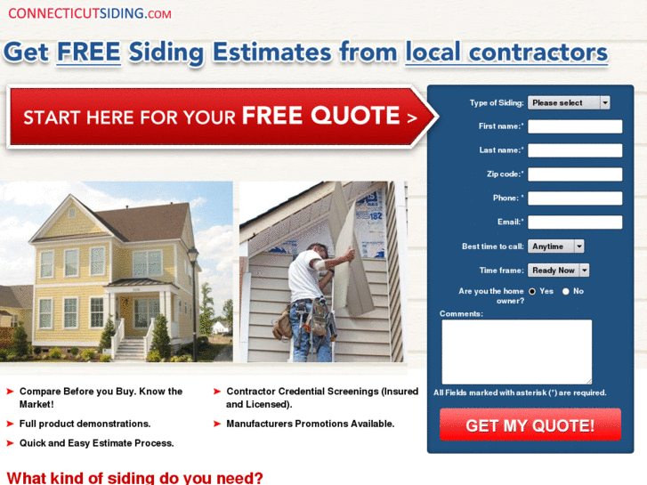 www.connecticutsiding.com