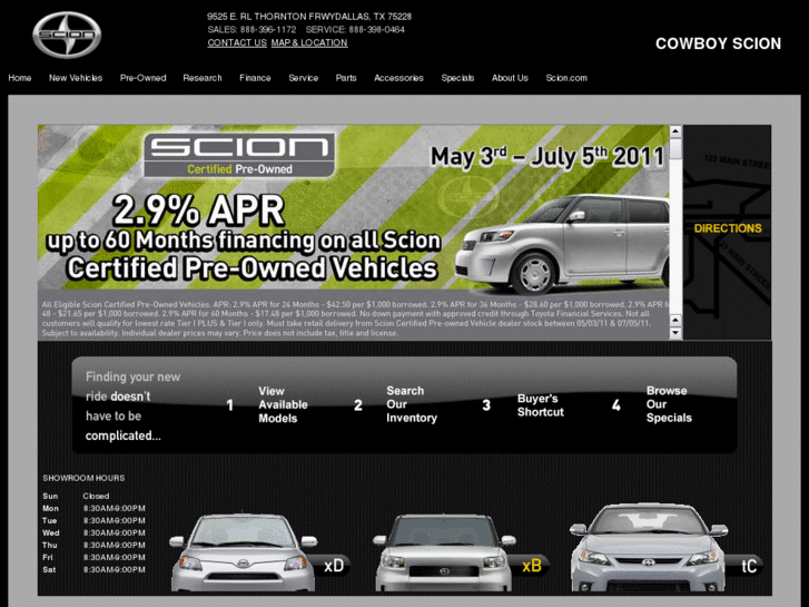 www.cowboy-scion.com