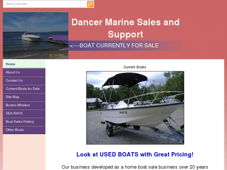 www.dancermarinesales.com