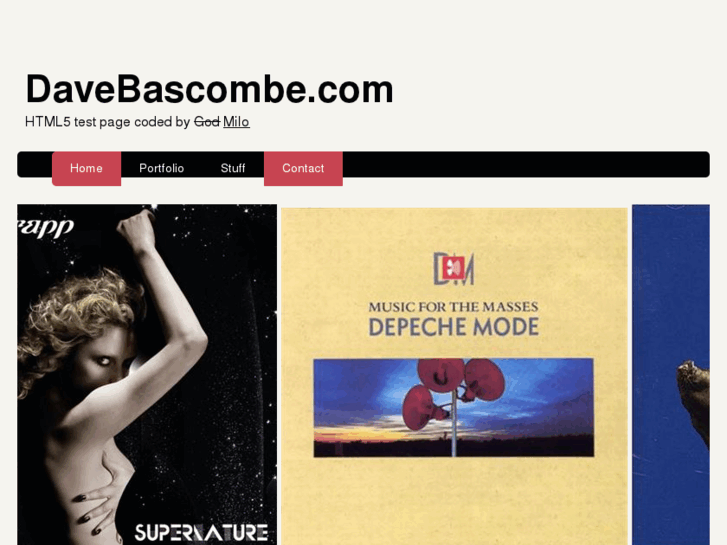 www.davebascombe.com
