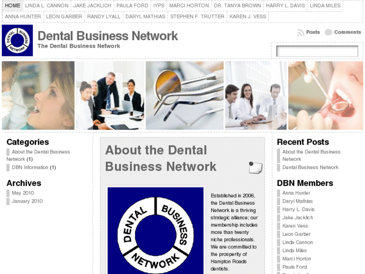 www.dentalbusinessnetwork.com