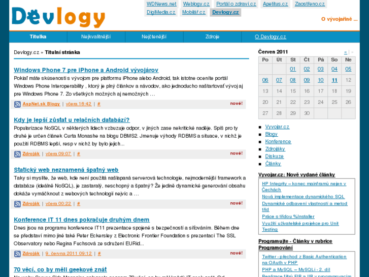 www.devlogy.cz