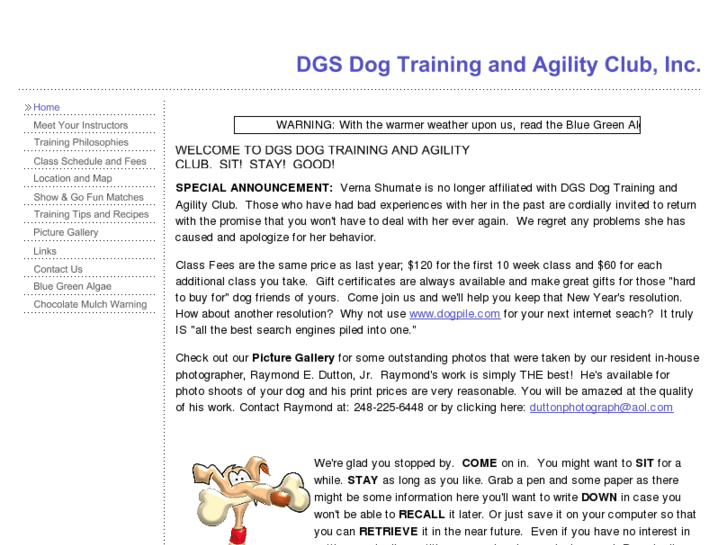 www.dgsdogtraining.com