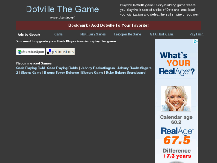 www.dotville.net