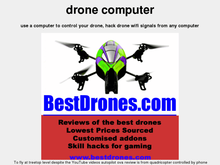 www.dronecomputer.com