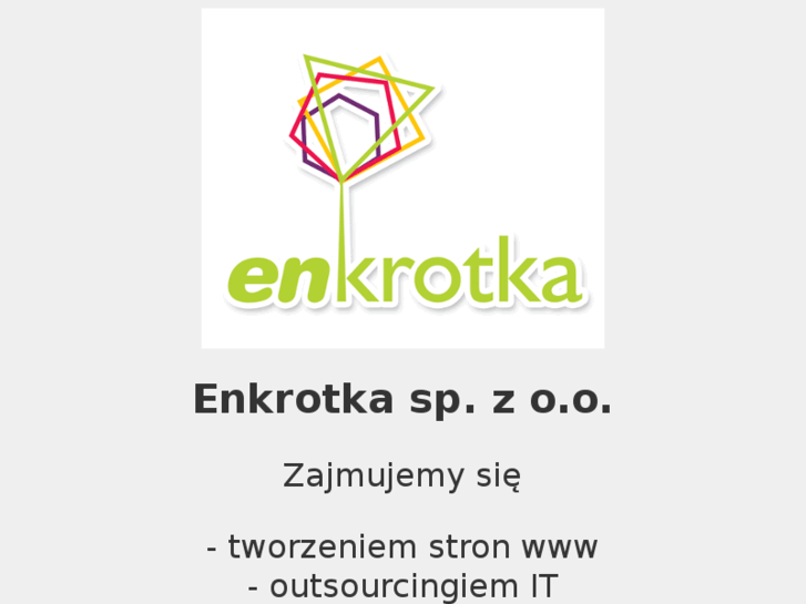 www.enkrotka.pl