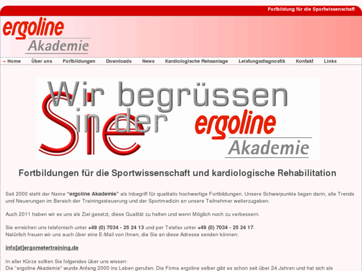 www.ergometertraining.de