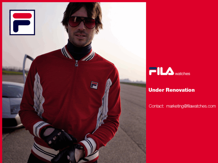 www.fila-watches.com