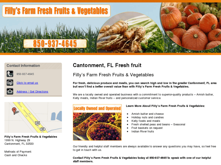 www.fillysfarmfreshfruits.com