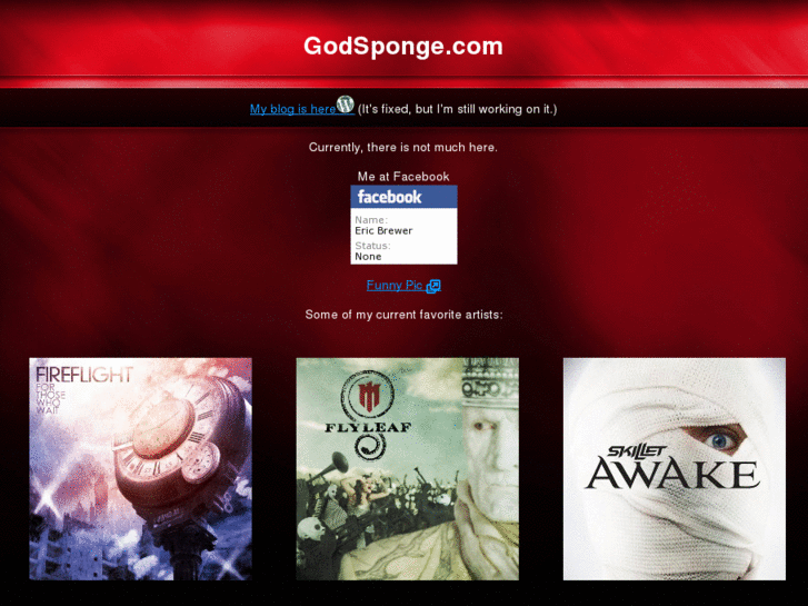 www.godsponge.com