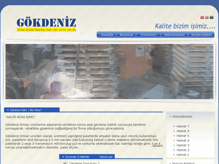 www.gokdenizpalet.com