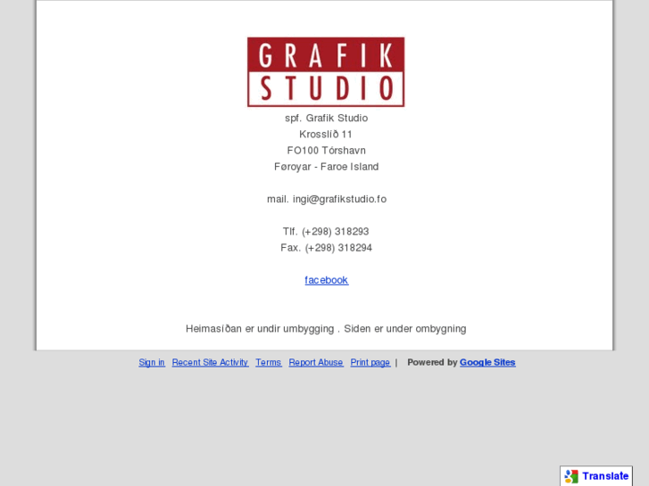 www.grafikstudio.fo