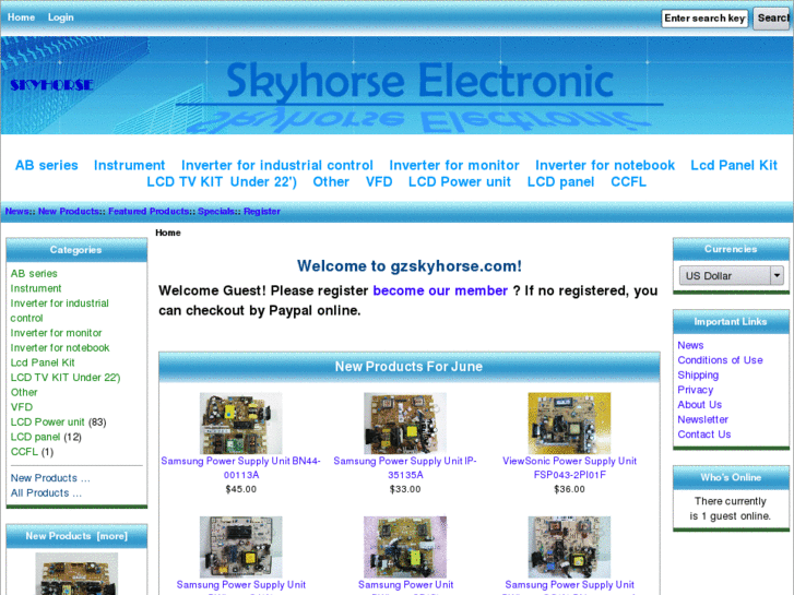 www.gzskyhorse.com