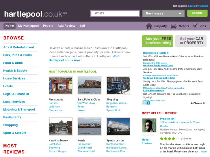 www.hartlepool.co.uk