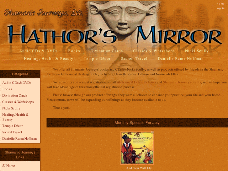 www.hathorsmirror.com