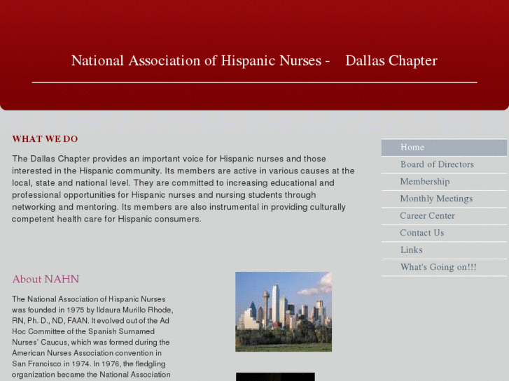 www.hispanicnursedallas.org