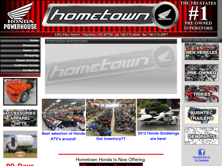 www.hometownhonda.com