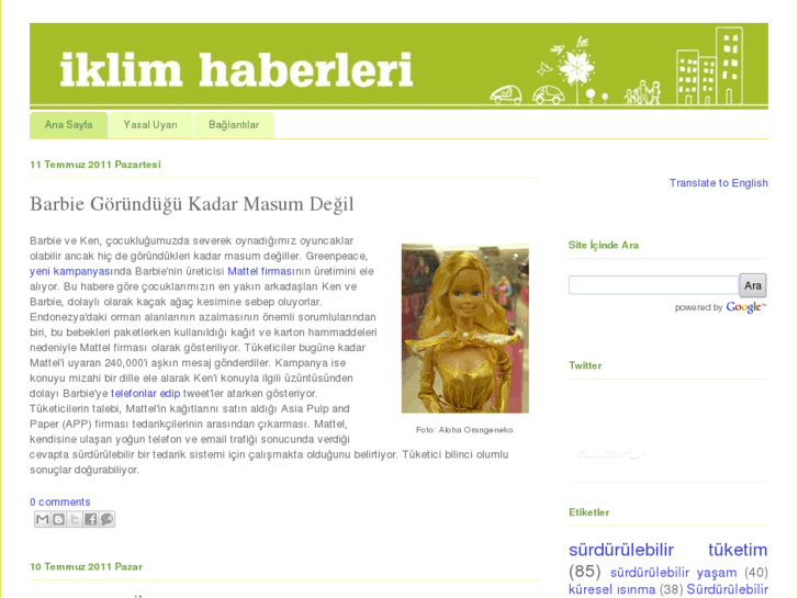 www.iklimhaberleri.com