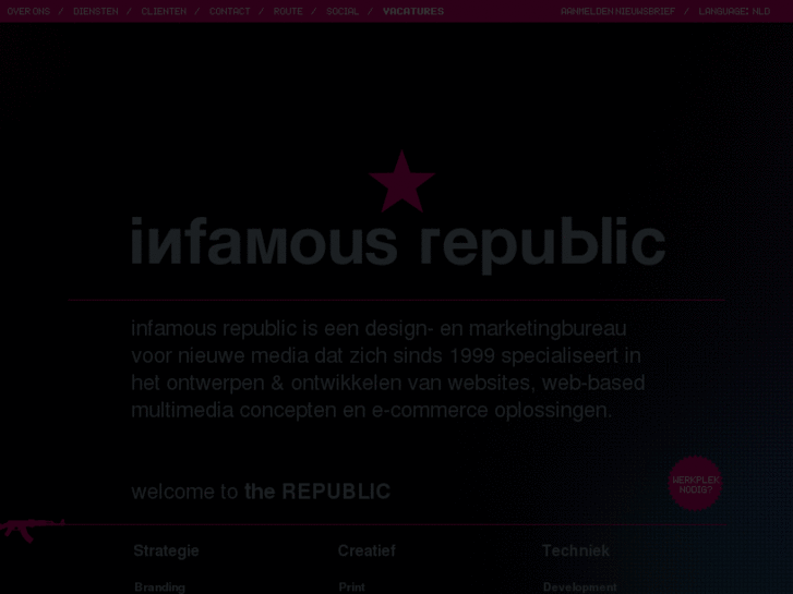 www.infamousrepublic.com