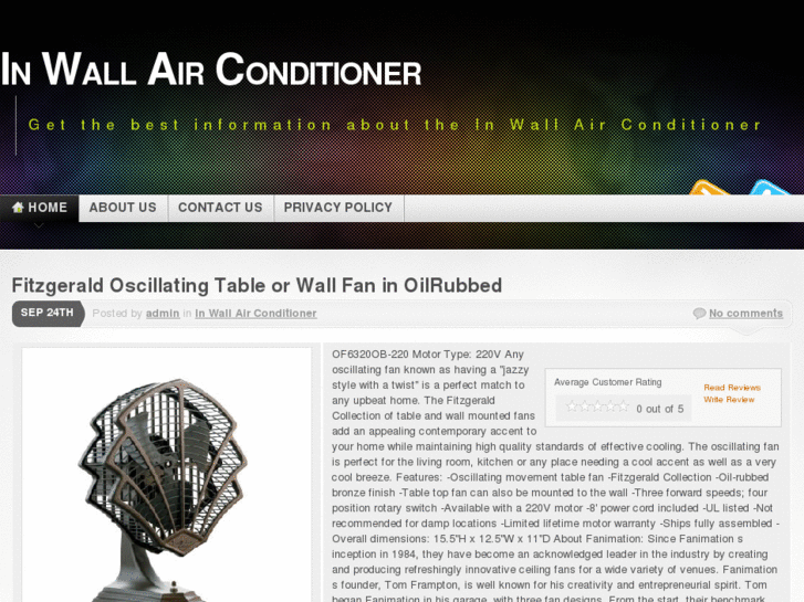 www.inwallairconditioner.com