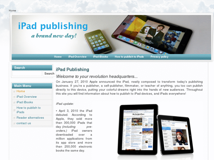 www.ipadpublishing.net