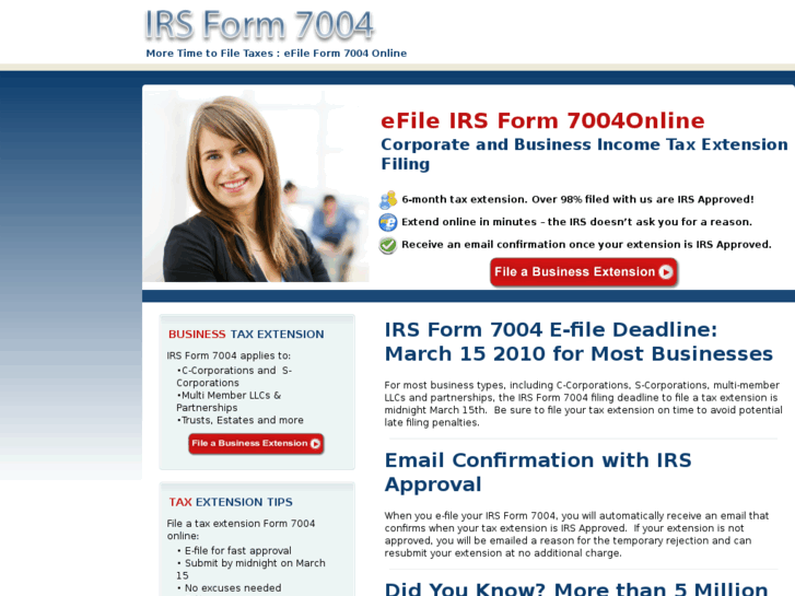 www.irsform7004.com