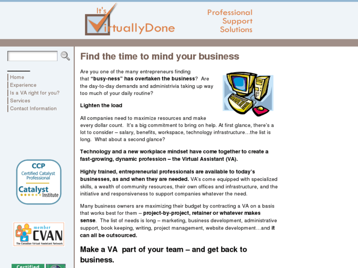 www.its-virtually-done.com