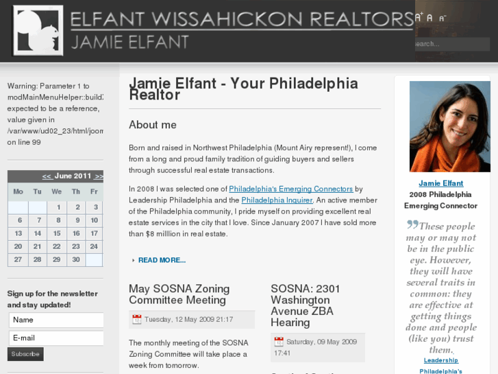 www.jamie-elfant.com