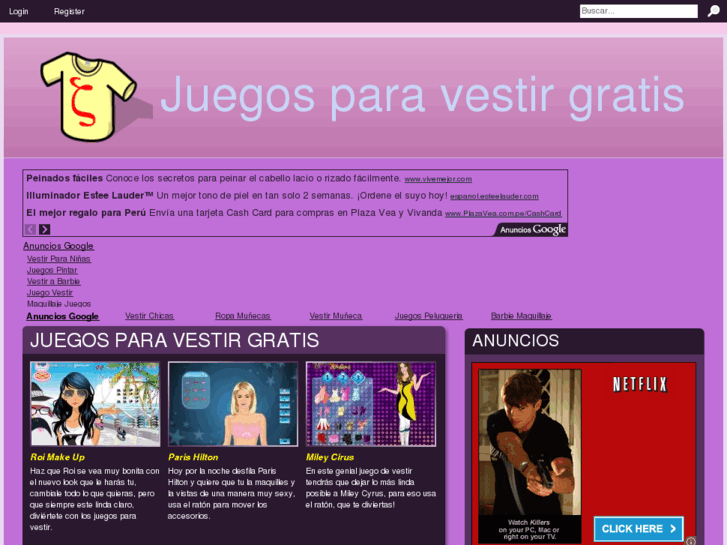 www.juegosparavestirgratis.com